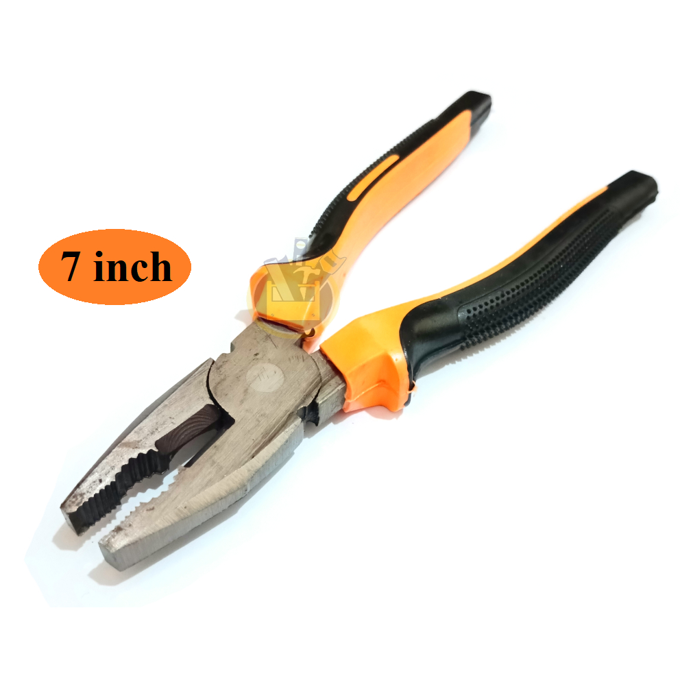 Tang Kombinasi 7Inch 8inch 7&quot; 8&quot; Tang Kombinasi 7 inch 8 inch Inci Tang Jepit Combination Plier 7&quot; 7inch / Tang Serbaguna 7 inch  Linesman Pliers Penjepit Kawat Kabel