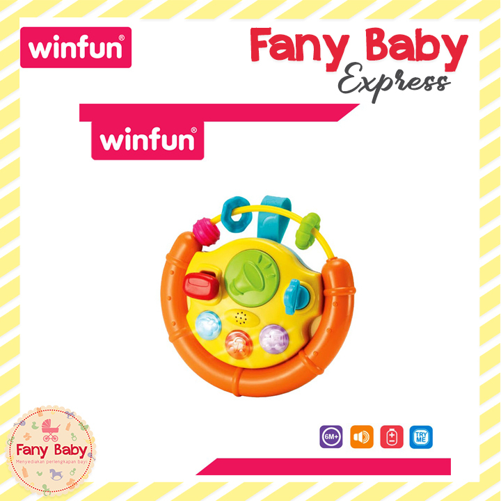 WINFUN FUN DRIVER JUNIOR 0705-NL / W000705