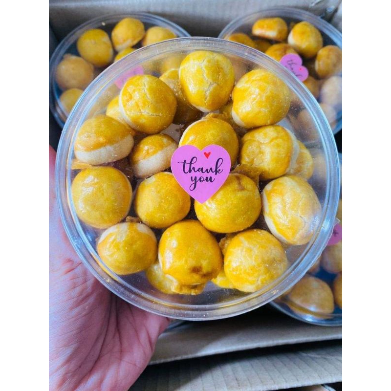 

Nastar kemasan toples 250gram