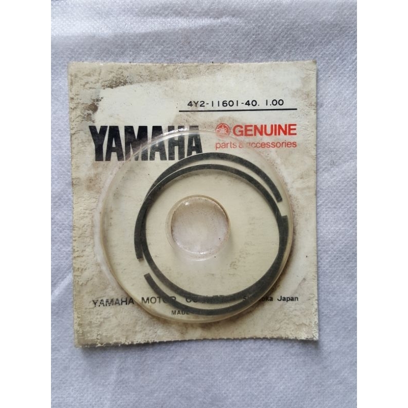Ring seher ring piston rxking rxk rx king original os 100