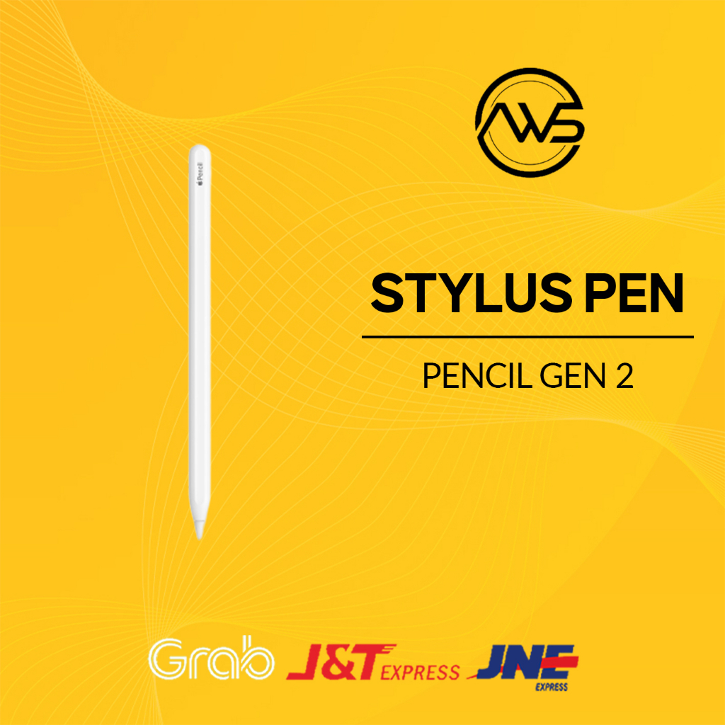 Stylus Pencil 2nd Gen / Pencil gen 2