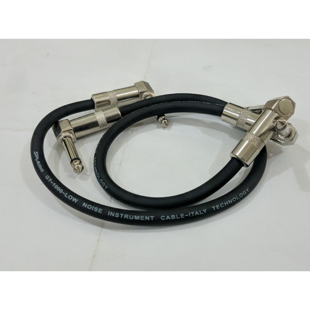 Kabel Jemper Efek Gitar ORIGINAL - Kabel Jumper Efek SPL Original