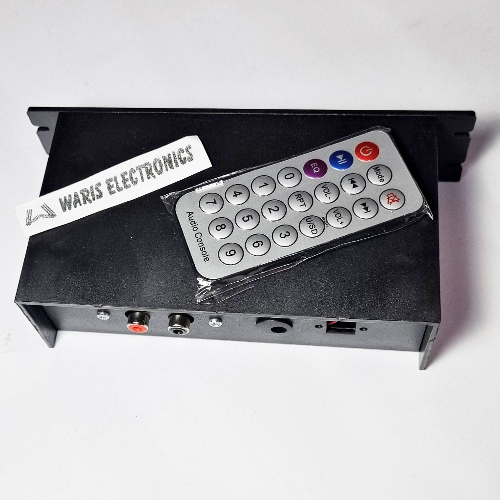 Modul MP3 Bluetooth Jadi SIAP PAKAI Tinggal Colok Amplifier
