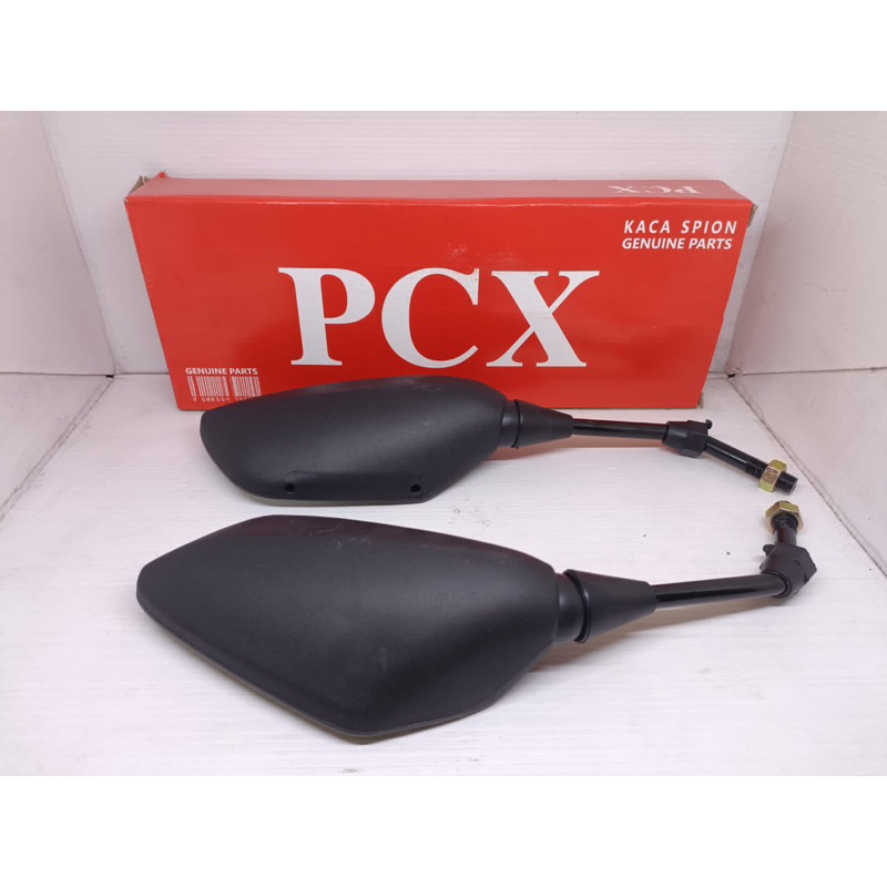 spion standar pcx drat honda import kaca datar