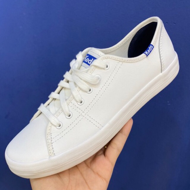 Keds KickStart Leather - jastip sepatu keds✨