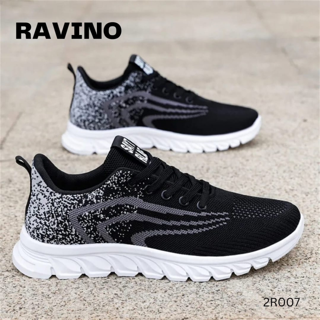 SB RAVINO Sepatu Sneakers Pria Import 2R007