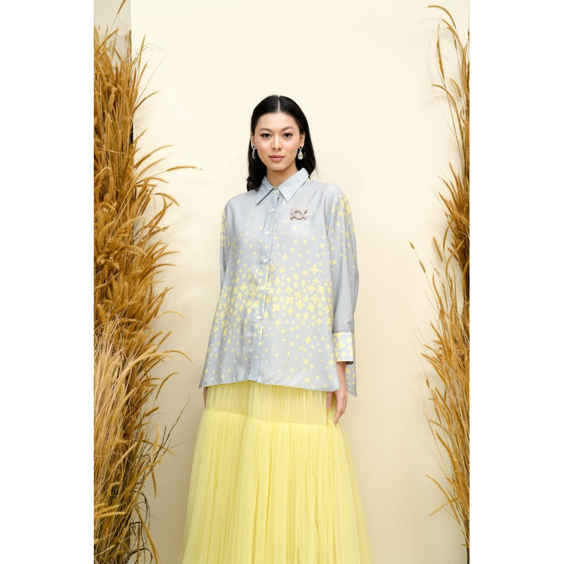 Andaya Shirt Luna by Wearing Klamby