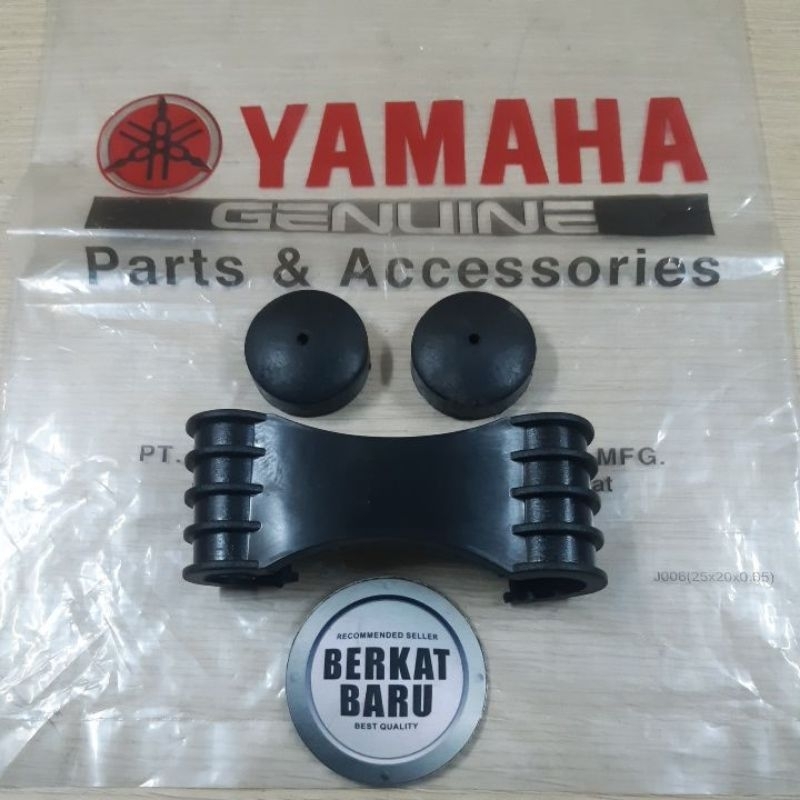Karet Bantalan Ganjal Damper Dudukan Tangki Yamaha YT115 YT 115 RXS SET