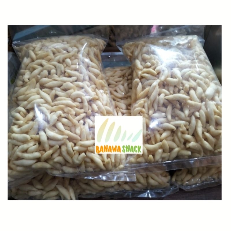 

BIDARAN KEJU 250gram