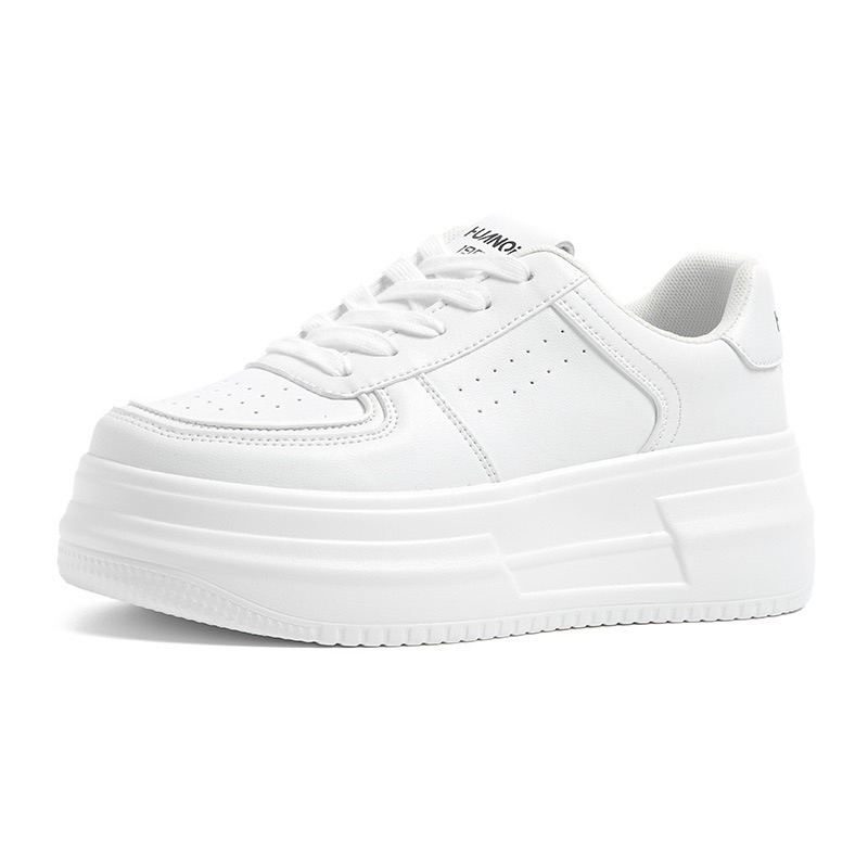 [GROSIR][COD] SEVEN_DAY SEPATU SNEAKERS PUTIH SEPATU WANITA FASHION FQ-558 PUTIH