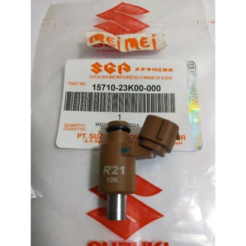 injektor injector gsx 150/raider ,satria150 fi