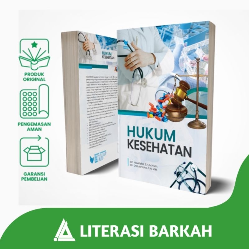 HUKUM KESEHATAN HUKUM KEDOKTERAN DAN ETIKA KEDOKTERAN