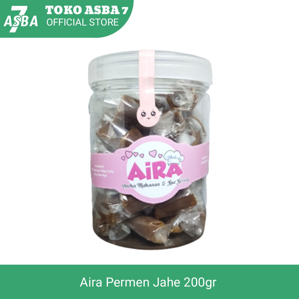 

AIRA PERMEN JAHE -+250