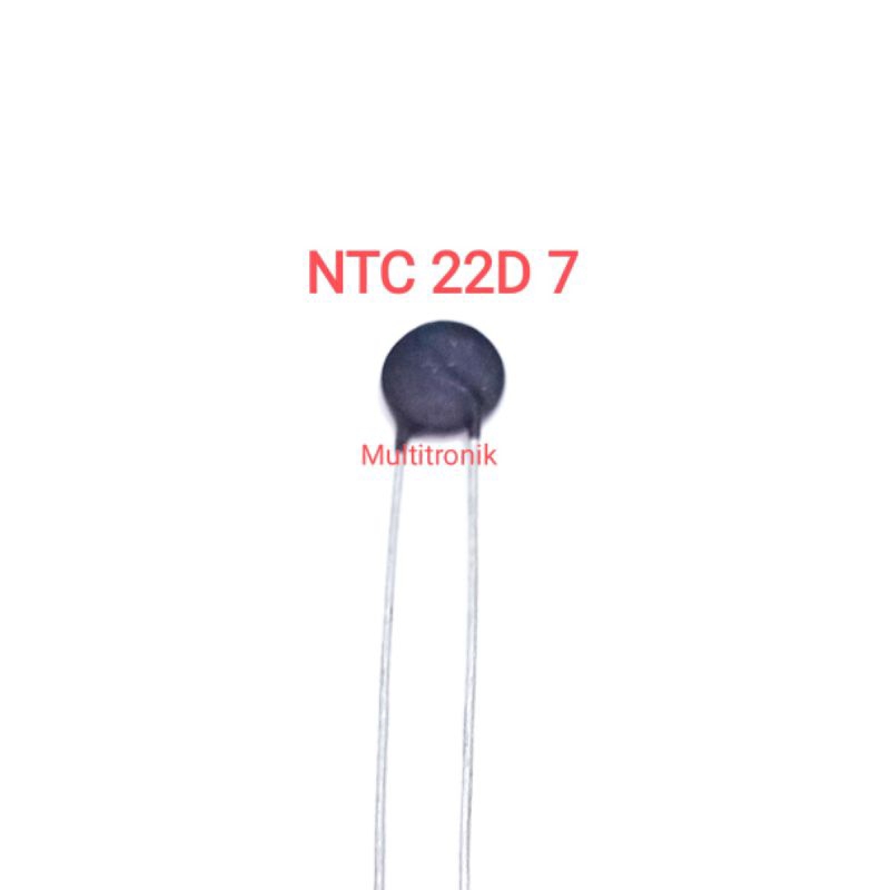 NTC 22D-7