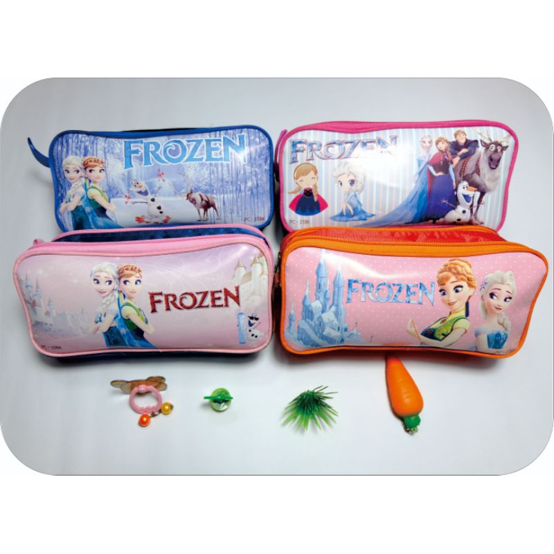

Kotak pensil 2 sleting Unicorn -H.kitty-158k