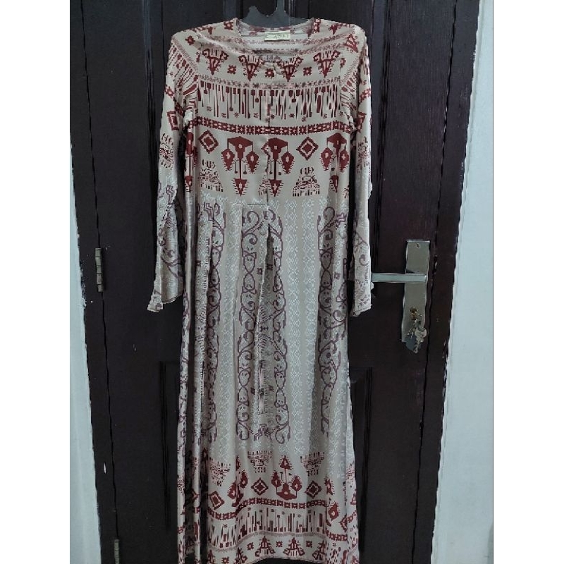 PRELOVED GAMIS WEARING KLAMBY