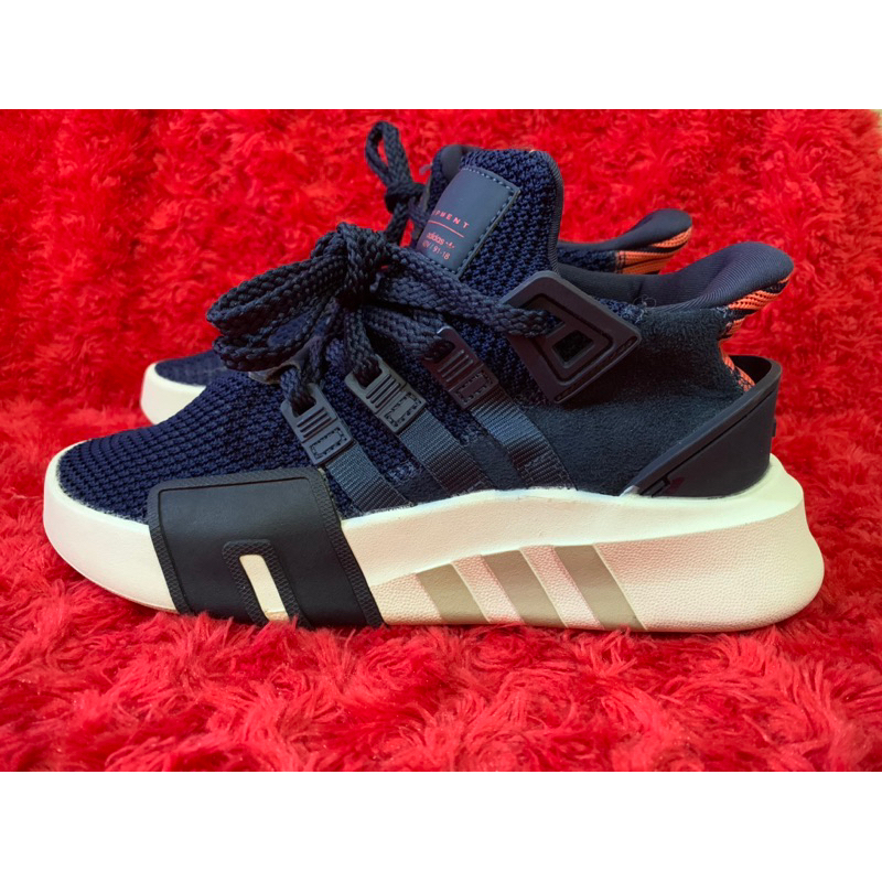 sepatu adidas tenis eqt bask adv second preloved 36 2/3