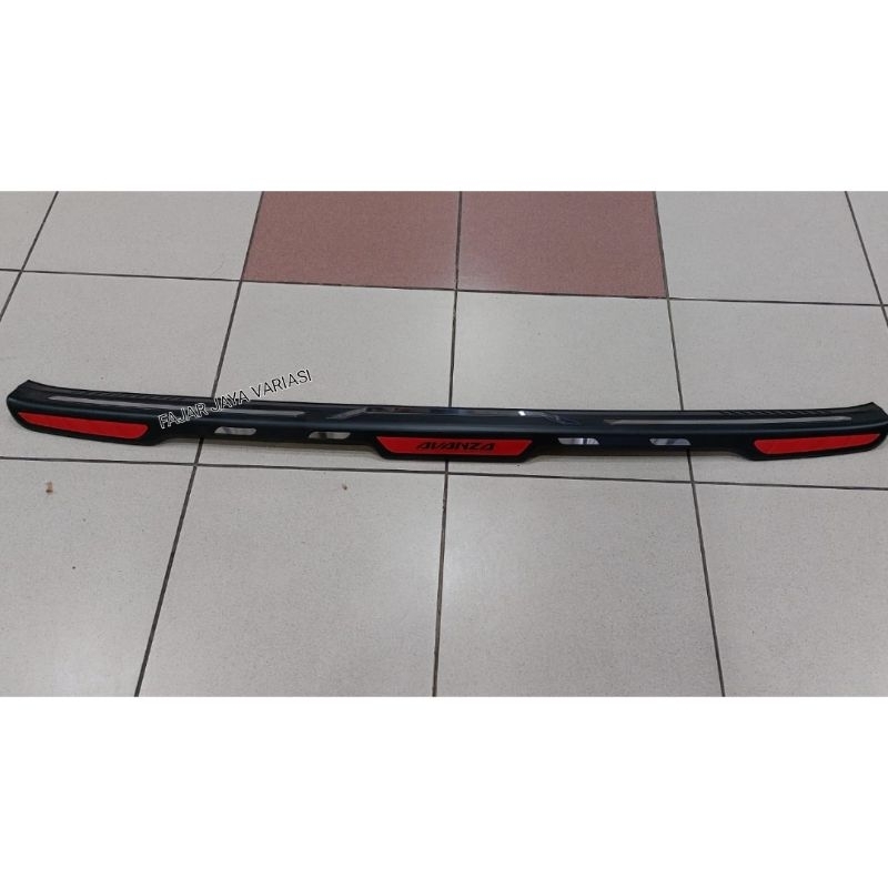 SILPLAT BELAKANG AVANZA 2012-2020 SILL PLATE AVANZA REFLEKTOR