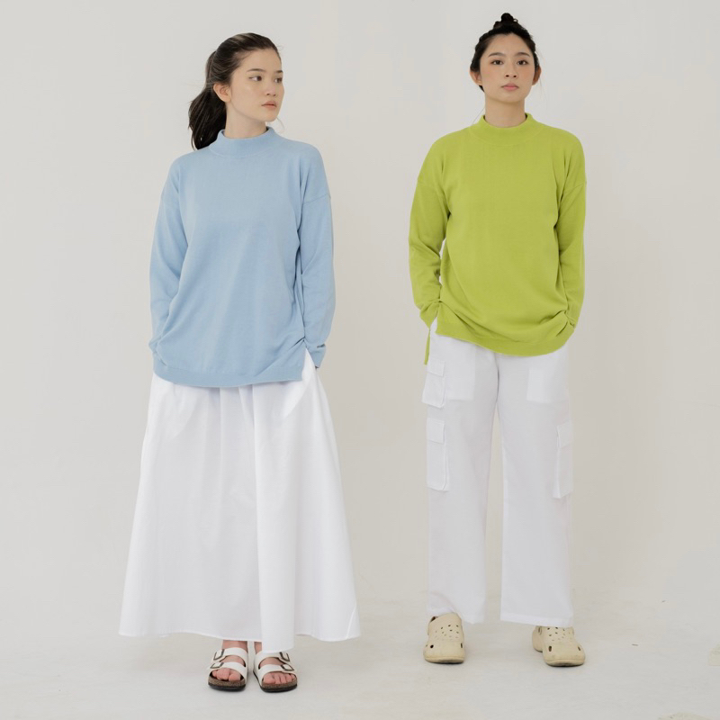 Sugi Label - Ryu Top Atasan Rajut Premium