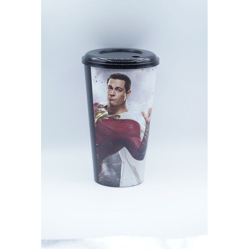 Gelas besar Big Tumbler Shazam Movie Theater Bioskop Thailand Bangkok