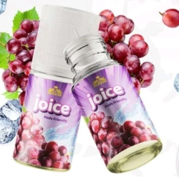 30ml joice GRAPE jozojo 15mg liquid podfriendly ice es
