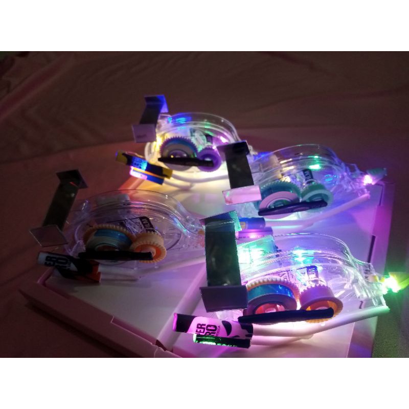 Tipe-X trondol Led lampu
