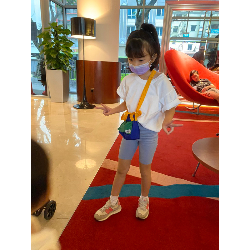 Celana Ketat Anak / BIKERS PANTS