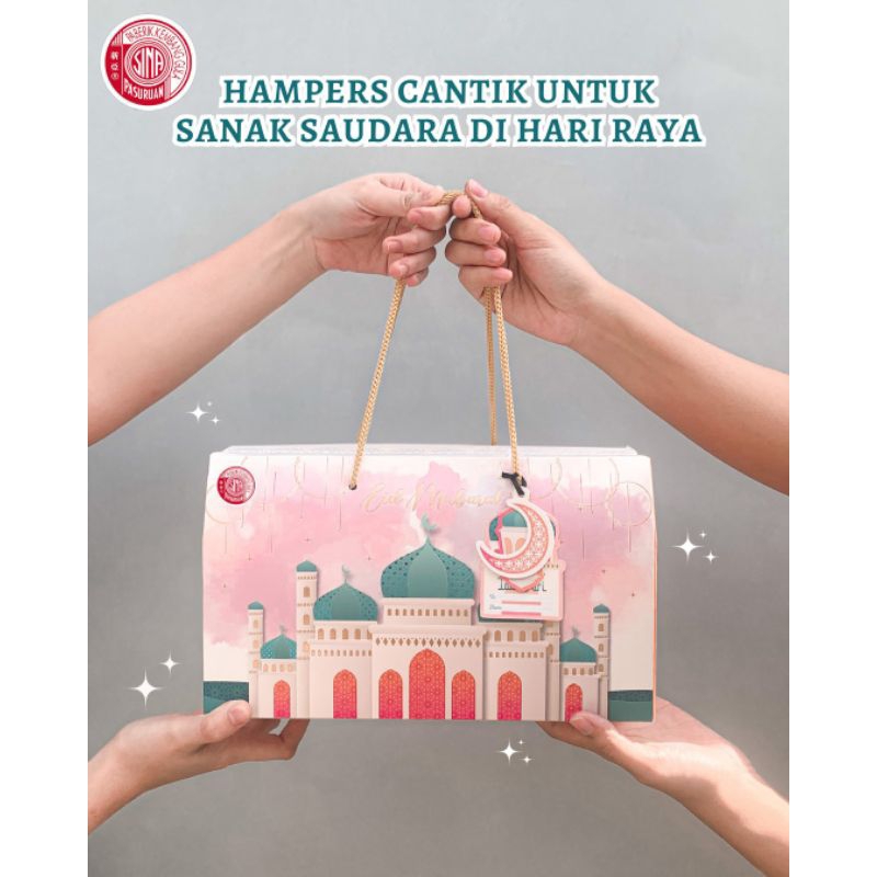 

(Pre-Order) Hampers Spesial Lebaran