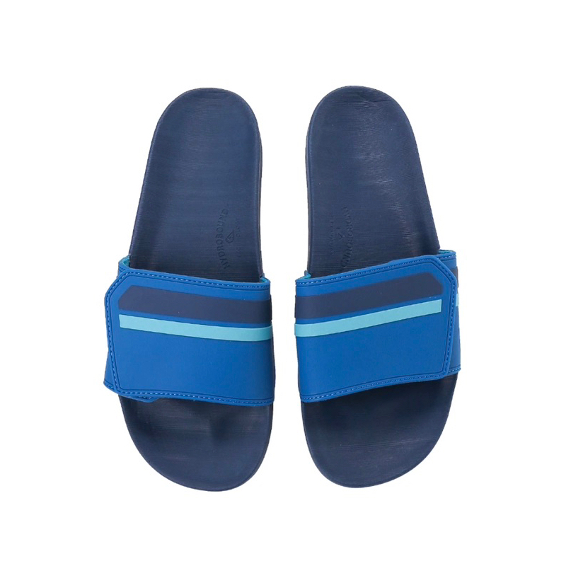 Sandal quiksilver rivi slide adjust blue