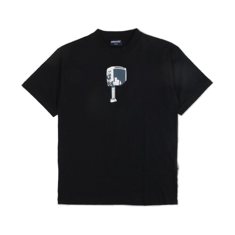 MILIKI KAOS Distro Hammerstout Phone Black