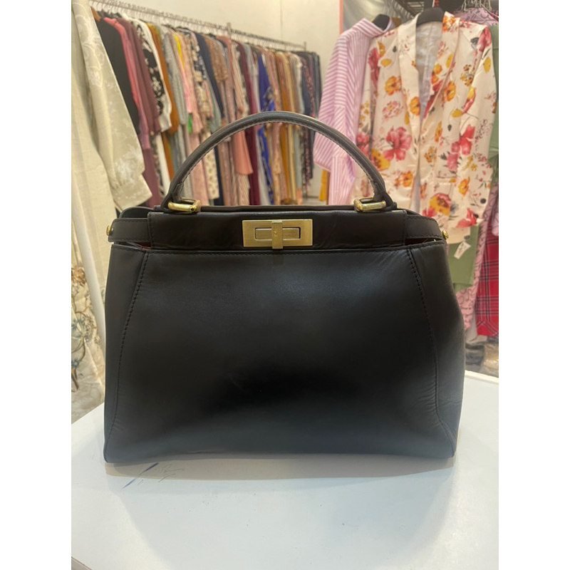 fendi peekaboo preloved SOLD