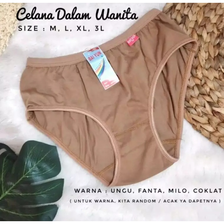 hot sale new 1 lusin cd celana dalam wanita dewasa lusinan