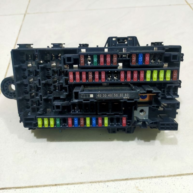 Fuse Box Sekring Honda Mobilio Original