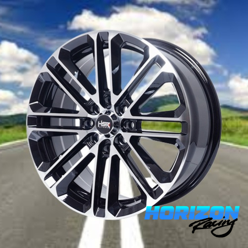 velg mobil ring 16 terbaru HSR ALKANI buat AVANZA XENIA DLL