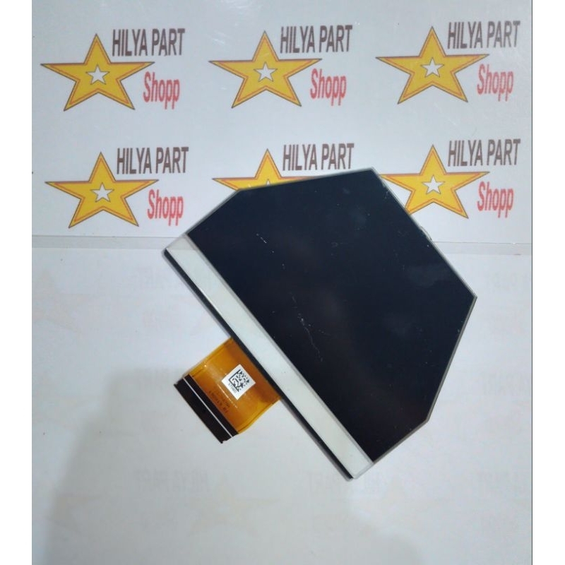 lcd layar panel spido speedometer honda pcx 150 K97 abs dan non abs original