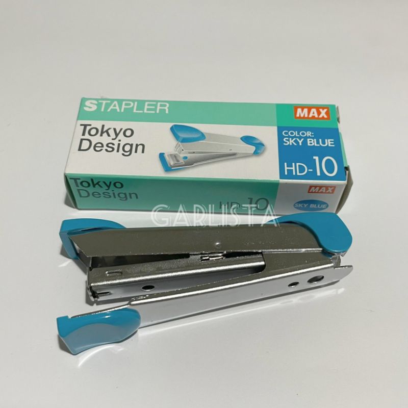 

Stapler Max HD-10 / Jepretan Max HD-10 / Staples Max HD-10