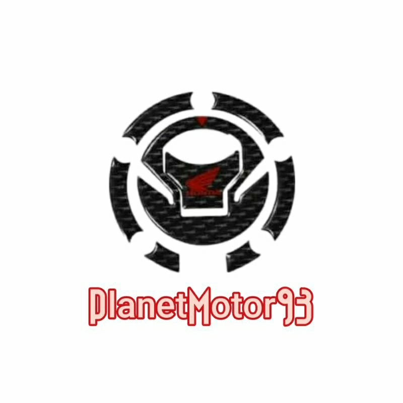 COVER FUEL LID PAD AKSESORIS TUTUP TANGKI CB 150 R CBR 150 R ORIGINAL 08F80-K45-000