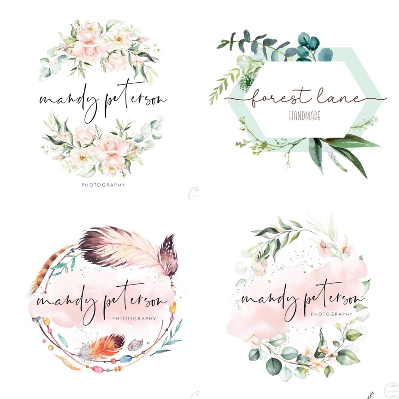 

ARABELLA MANDY | JASA BIKIN DESAIN LOGO OLSHOP BISNIS SIMPEL