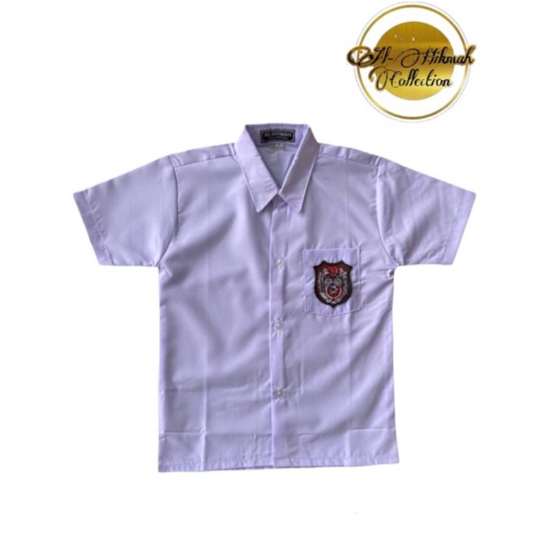 SERAGAM SEKOLAH SD PENDEK TERLARIS/ BAJU SERAGAM LAKI LAKI
