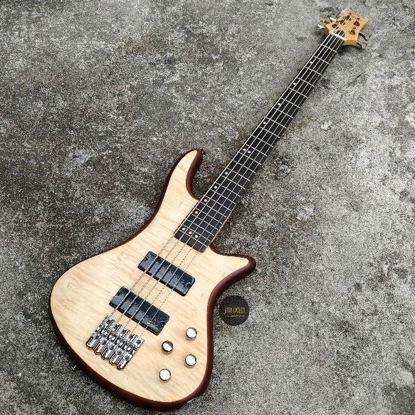 bass Schecter Stiletto