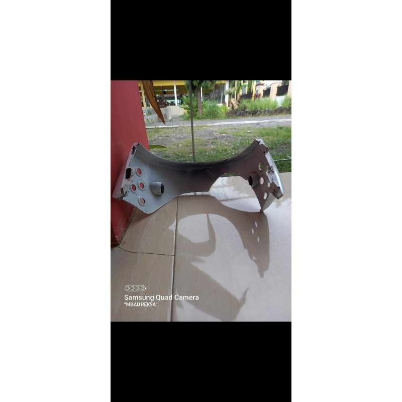 undercowl Shogun SD 125