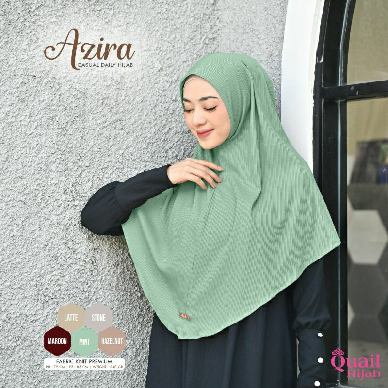 Azira Hijab_by Quail Hijab