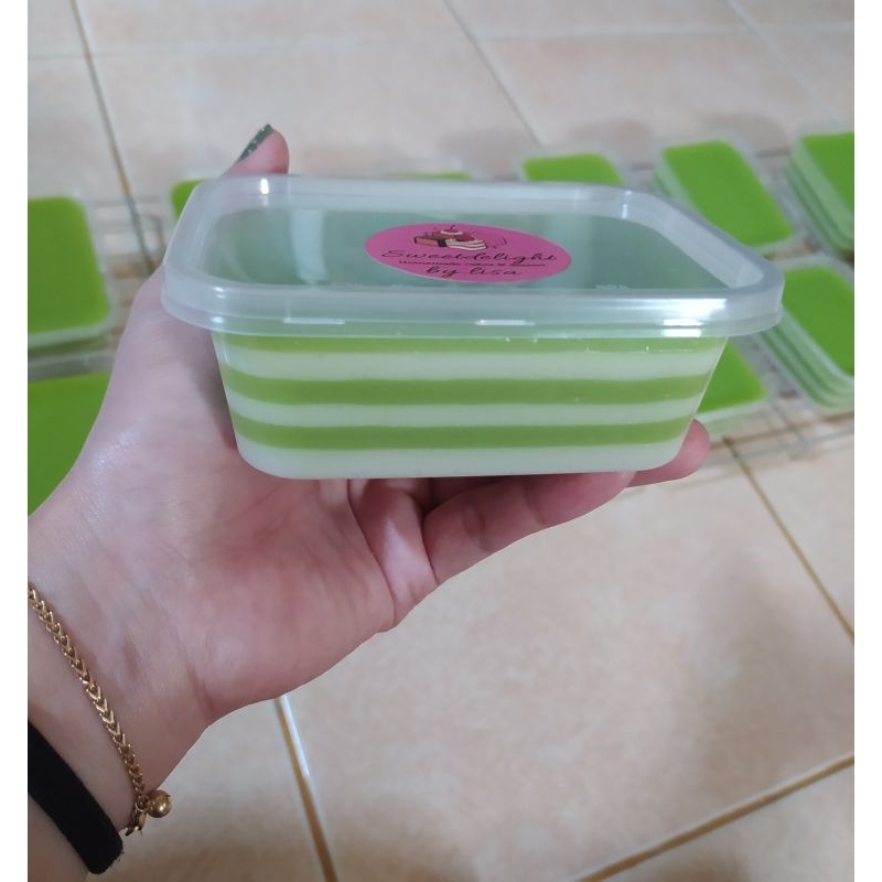 

LAPIS PANDAN BOX