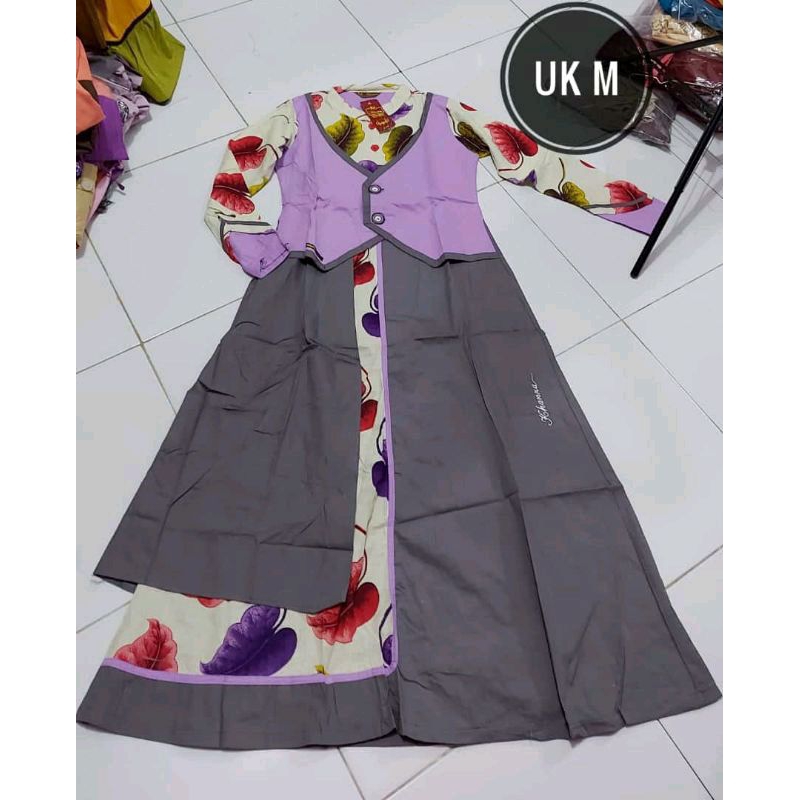 gamis Khanza