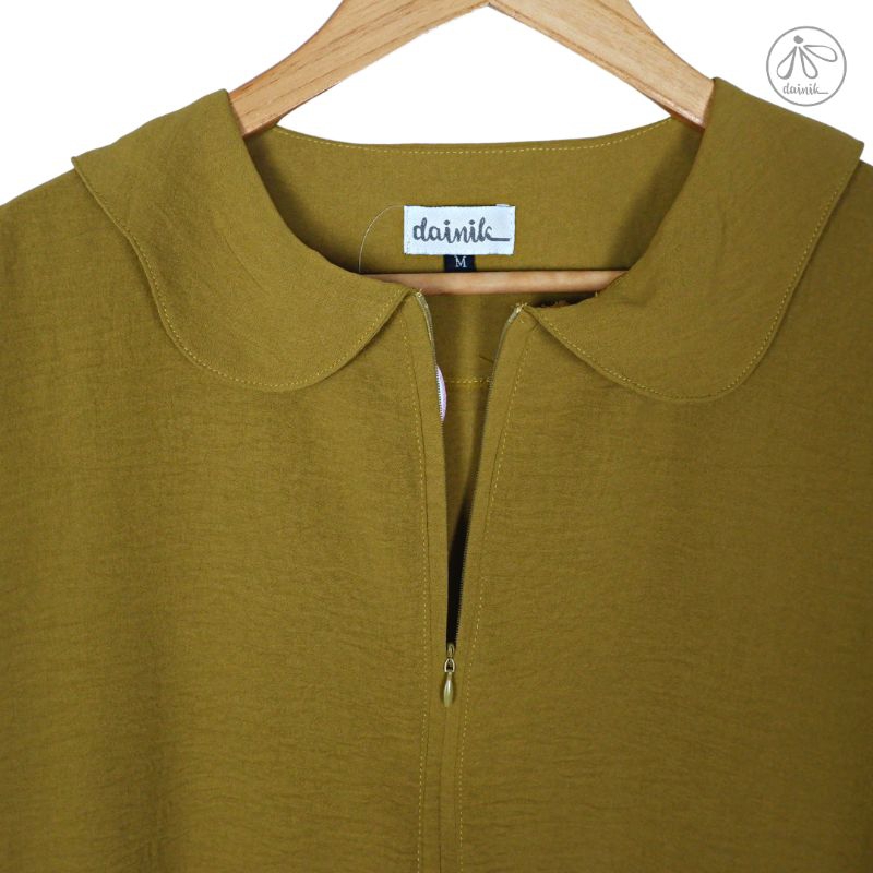 Dainik Simply Dress - Olive