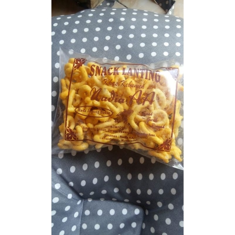 

lanting rasa jagung manis