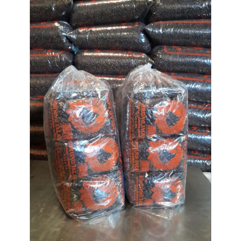 

kopi oven cap jalak merah per ball isi 10 bungkus @500gram