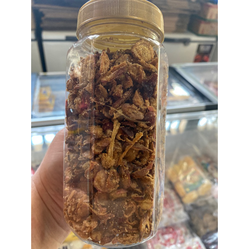 

bawang goreng grade B