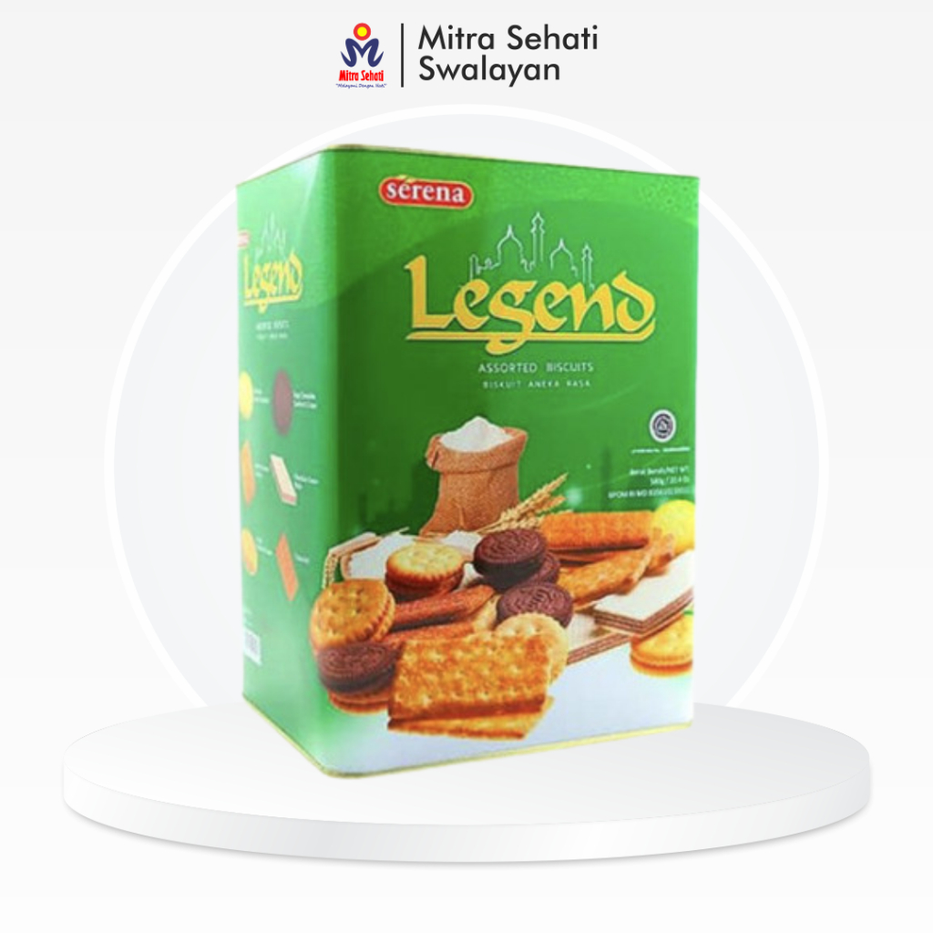 

SERENA LEGEND ASSORTED SEGI - Mitra Sehati Swalayan