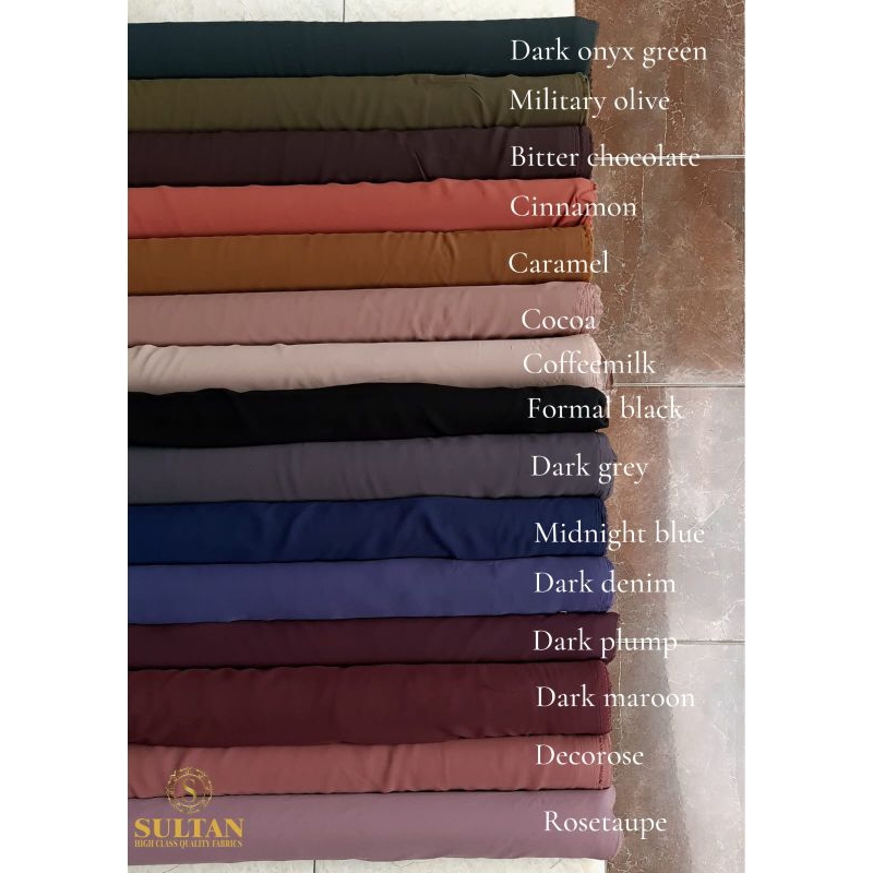 Kain Sultan Abaya Indonesia Kain Cadar Sifon Arabeschi